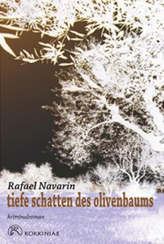 Tiefe Schatten des Olivenbaums - Rafael Navarin