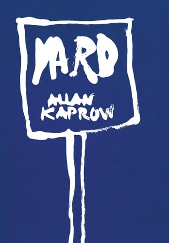 Imagen de archivo de Allan Kaprow: Yard a la venta por Best and Fastest Books