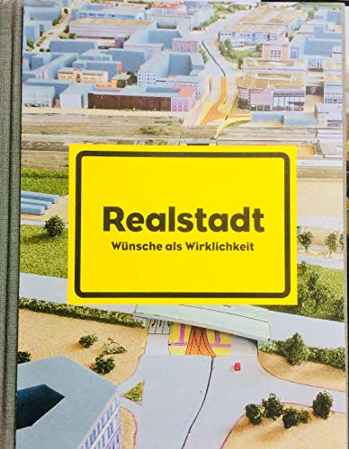 9783033027480: Realstadt: Wnsche als Wirklichkeit - Fitz, Angelika