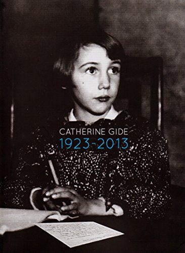 Stock image for Catherine Gide, 1923-2013. for sale by AUSONE