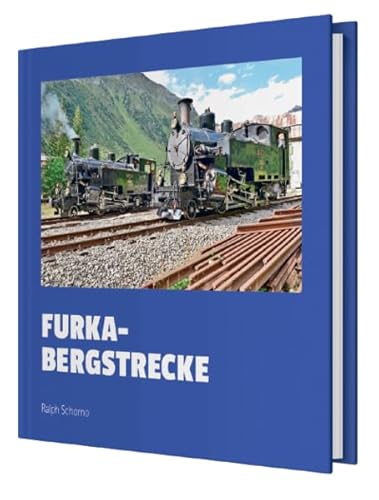 Stock image for Furka-Bergstrecke for sale by medimops