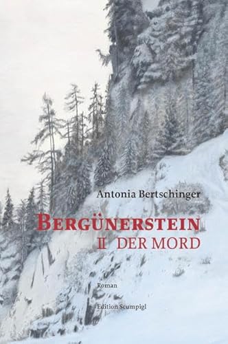 Beispielbild fr Bergnerstein: II Der Mord (Bergnerstein: Roman ber Graubnden im 17. Jahrhundert) zum Verkauf von medimops