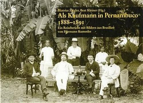 9783034005227: Als Kaufmann in Pernambuco