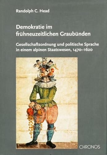 9783034005296: Head, R: Demokratie im frhneuzeitlichen Graubnden