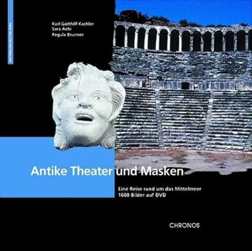 Beispielbild fr Antike Theater und Masken: Eine Reise rund um das Mittelmeer. 1400 Bilder auf DVD zum Verkauf von medimops