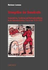 Totengräber der Demokratie. Kommunisten, Faschisten und Nationalsozialisten in der Deutschschweiz...