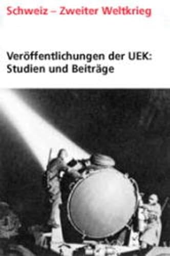 9783034006224: Verffentlichungen der UEK. Studien und Beitrge zur Forschung / Netzwerke, Projekte und Geschfte: Aspekte der schweizerisch-italienischen Finanzbeziehungen 1936-1943