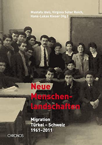 Stock image for Neue Menschenlandschaften for sale by BuchZeichen-Versandhandel