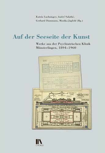 Stock image for Auf der Seeseite der Kunst : Werke aus der Psychiatrischen Klinik Mnsterlingen, 1894 1960 : ger. ed. for sale by Antiquariat UEBUE