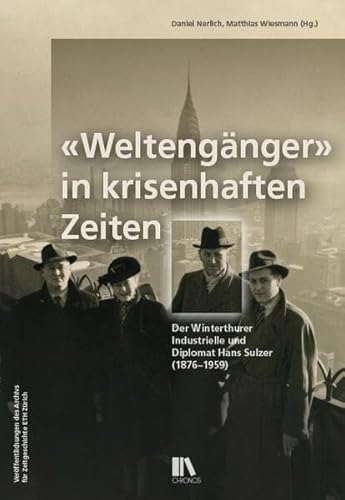 Imagen de archivo de Weltengnger in krisenhaften Zeiten a la venta por GreatBookPrices