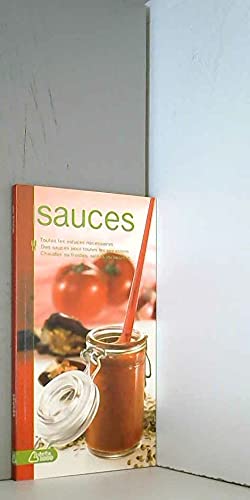 Beispielbild fr Sauces zum Verkauf von Ammareal