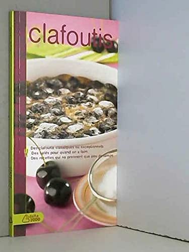 Stock image for Clafoutis for sale by Ammareal