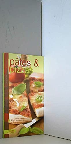 Stock image for Ptes et pizza for sale by Ammareal