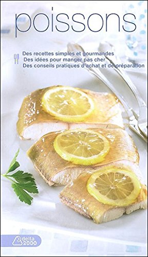 Beispielbild fr Poissons [Paperback] Chavanne, Philippe zum Verkauf von LIVREAUTRESORSAS