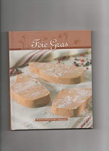 Beispielbild fr Foie gras zum Verkauf von Ammareal