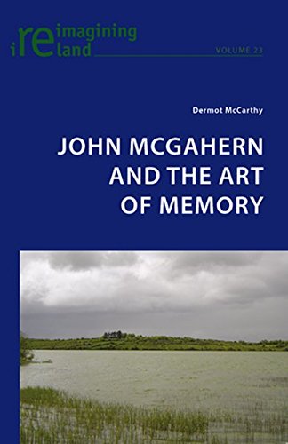 9783034301008: John McGahern and the Art of Memory