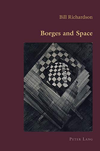 Imagen de archivo de Borges and Space a la venta por Ria Christie Collections