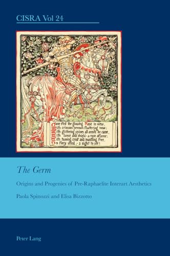 9783034302982: The Germ"": Origins and Progenies of Pre-Raphaelite Interart Aesthetics