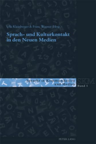 Stock image for Sprach- und Kulturkontakt in den Neuen Medien for sale by Buchpark