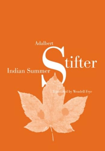 9783034303484: Indian Summer: Translated by Wendell Frye- Fourth Printing