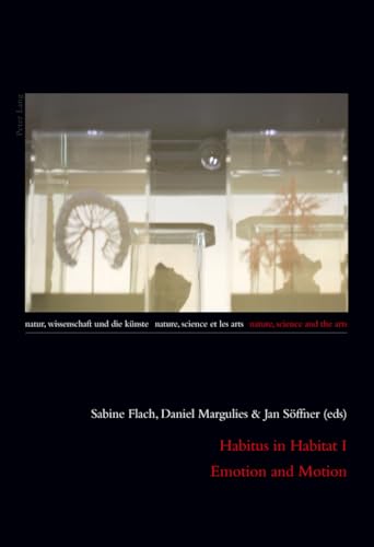 9783034305303: Habitus in Habitat I: Emotion and Motion: 3