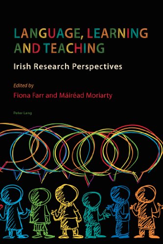 9783034308717: Language, Learning and Teaching: Irish Research Perspectives