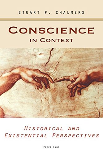 Imagen de archivo de Conscience in Context: Historical and Existential Perspectives a la venta por GF Books, Inc.