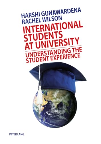 Imagen de archivo de International Students at University: Understanding the Student Experience a la venta por dsmbooks