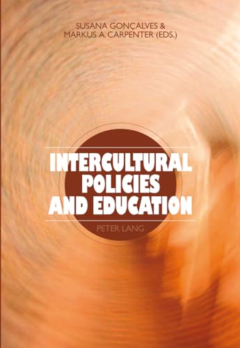 9783034311571: Intercultural Policies and Education