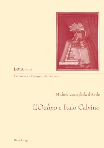 Stock image for L'Oulipo e Italo Calvino for sale by Ria Christie Collections