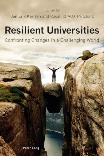 Stock image for Resilient Universities: Confronting Changes in a Challenging World for sale by Chiron Media