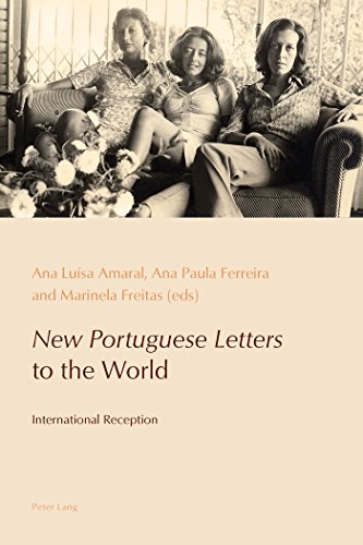 Beispielbild fr New Portuguese Letters to the World: International Reception (Reconfiguring Identities in the Portuguese-Speaking World) zum Verkauf von Brook Bookstore