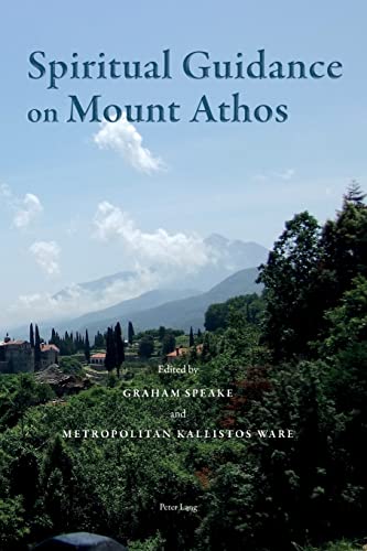 Beispielbild fr Spiritual Guidance on Mount Athos zum Verkauf von PBShop.store US