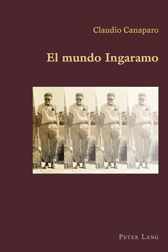 9783034319102: El mundo Ingaramo (69): Culture and Ideas (Hispanic Studies: Culture and Ideas, 69)