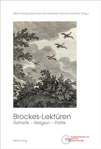 Stock image for Brockes-Lektueren: Aesthetik - Religion - Politik for sale by Revaluation Books