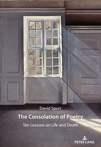 Beispielbild fr The Consolation of Poetry : Ten Lessons on Life and Death zum Verkauf von Ria Christie Collections