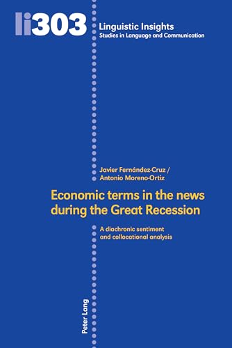 Beispielbild fr Economic terms in the news during the Great Recession (Hardcover) zum Verkauf von Grand Eagle Retail