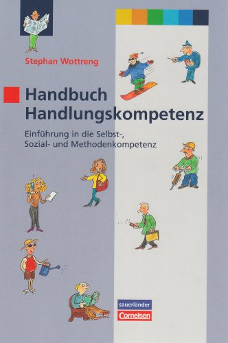 9783034501163: Handbuch Handlungskompetenz