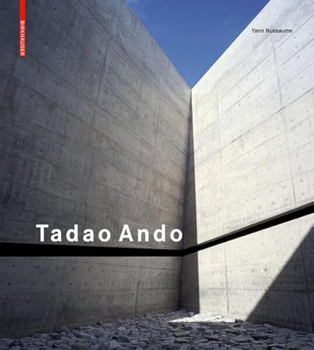 Beispielbild fr Tadao Ando zum Verkauf von Powell's Bookstores Chicago, ABAA