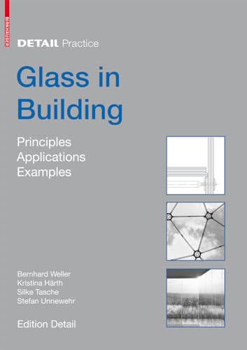 Stock image for Glass in Building (Detail Practice) for sale by Magers and Quinn Booksellers