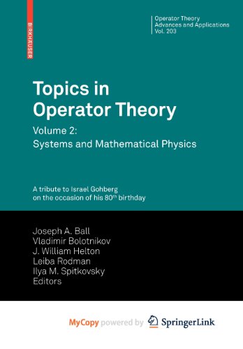 9783034601627: Topics in Operator Theory