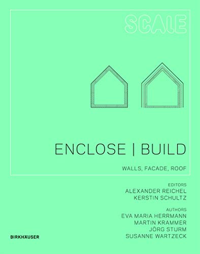 9783034602075: Enclose | Build: Walls, Facade, Roof (Scale, 5)