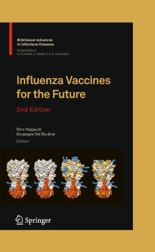 Beispielbild fr Influenza Vaccines for the Future zum Verkauf von Buchpark