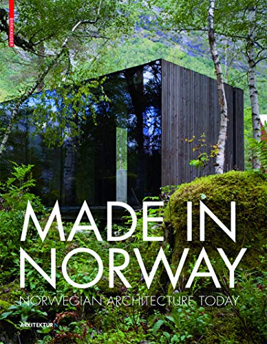 Beispielbild fr Made in Norway: Norwegian Architecture Today zum Verkauf von medimops