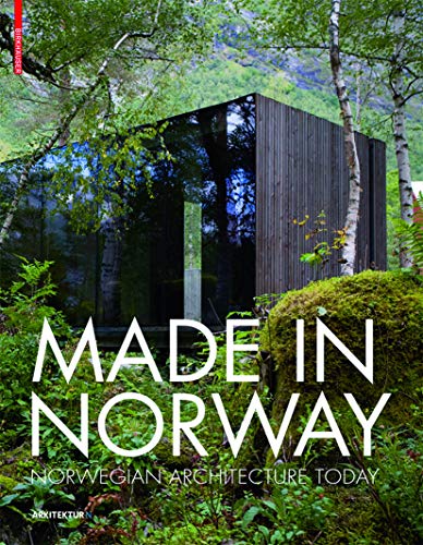 9783034605595: Made in Norway: Norwegian Architecture Today