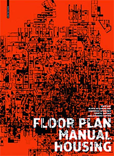 9783034607070: Floor Plan Manual: Housing