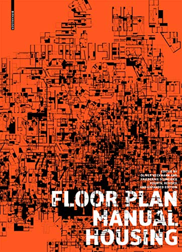 9783034607087: Floor plan manual housing