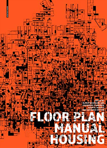 9783034607087: Floor Plan Manual Housing