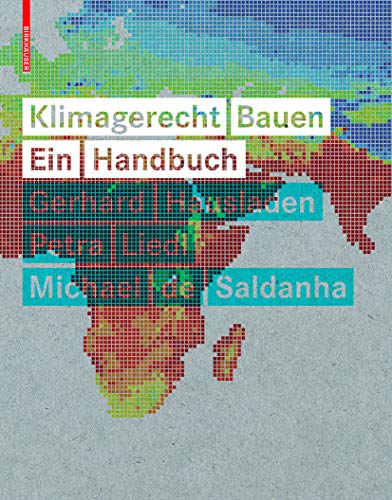 9783034607278: Klimagerecht Bauen: Ein Handbuch (German Edition)