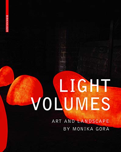 Stock image for Light Volumes: Art and Landscape of Monika Gora for sale by Academybookshop
